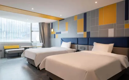 7days Inn Shenzhen Guomao Metro Station