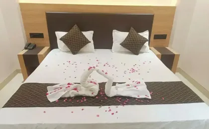 Varanasi Hotel Rudram Inn