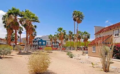 Palm Canyon Hotel and RV Resort