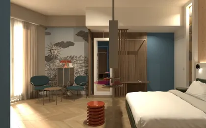 B&B Milano Duomo Velasca Hotel