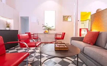 Beautiful Apart in City Center San Laureano III