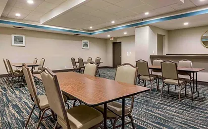 Comfort Inn & Suites Downtown Brickell-Port of Miami