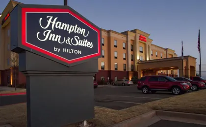 Hampton Inn & Suites Elk City (H)