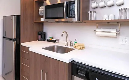 Home2 Suites by Hilton Columbia Downtown