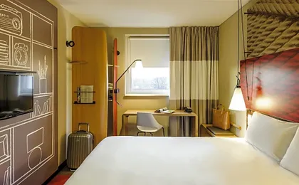 Ibis Berlin Hauptbahnhof