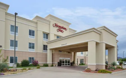 Hampton Inn Alpine (H)