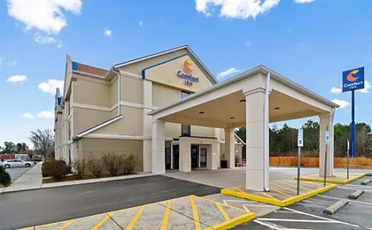 Comfort Inn Dunn near I-95