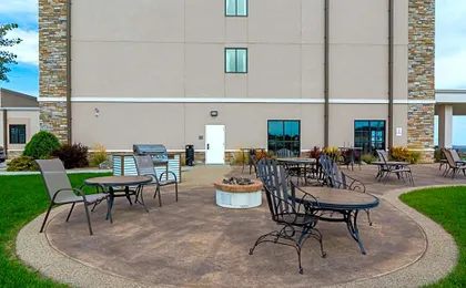 Comfort Inn & Suites Mandan - Bismarck