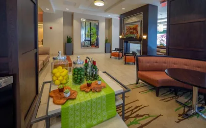 Hilton Garden Inn Buffalo Downtown