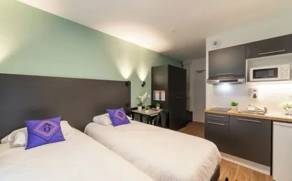 Montempô appart-hôtel Bordeaux Belvédère