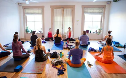 Shivoham Yoga Retreats