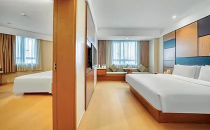 Ji Hotel Hangzhou West Lake Jiefang Road