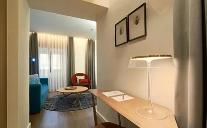 Suites Murillo Plaza Sta Cruz