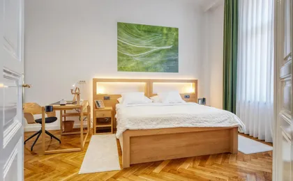 Art Borelli Vranski Apartment by Irundo