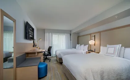 Fairfield Inn & Suites Fort Worth Downtown