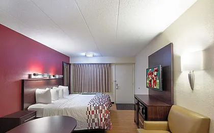 Red Roof Inn Dayton Fairborn Nutter Center