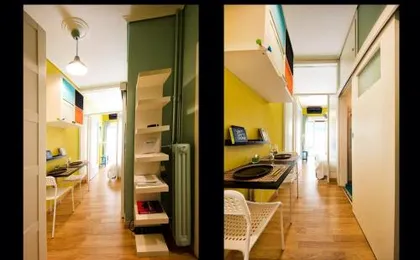 Startupper's Pad in real Athenian neighbourhood