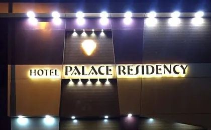 Hotel Palace Residency