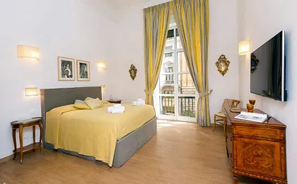 Prestigious Apartment via Barberini