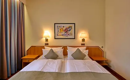 Trip Inn Hotel Esplanade, Düsseldorf