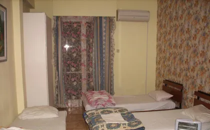 Athens House
