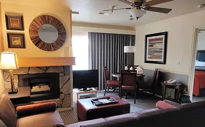 Getaways At The Lodge At Kingsbury Crossing