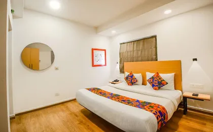 Oyo Townhouse 060 Airport Green Arcade by Fabhotel
