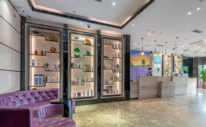 Lavande Hotel Guangzhou Zhongshan 8th Road Subway