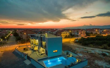 Villa Nika in Zadar with 6 Bedrooms And 4 Bathrooms