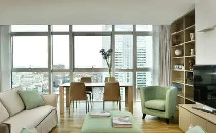 Torre Galfa Luxury Apartments | UNA Esperienze