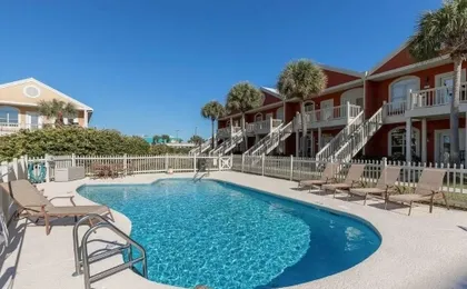 Charter Landing Two C1 2 Bedroom Condo