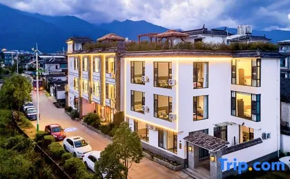 Dali Yunhaijian Homestay