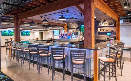 Lanier Islands Legacy Lodge