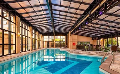 Pinheiros Luxuoso Flat em hotel 4 star
