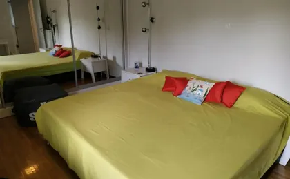 Fully renovated, family-friendly apartment, next to a huge green park, in Athens center