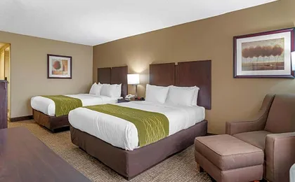 Comfort Inn Pearl-Jackson