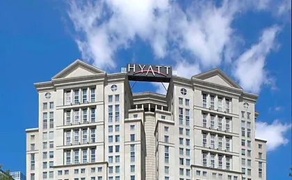 Grand Hyatt Atlanta in Buckhead