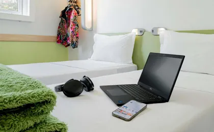 Ibis Budget Sao Paulo Jardins