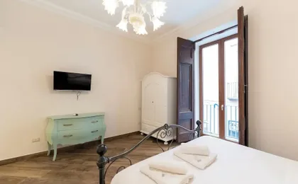 Plebiscito Rooms - Camera 1