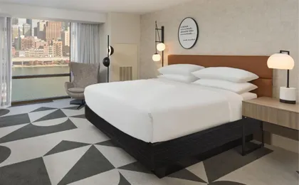 Sheraton Pittsburgh Hotel at Station Square