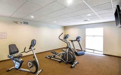 Sleep Inn & Suites Haysville - Wichita South