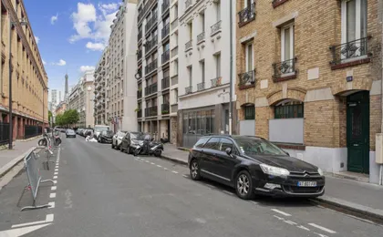 Tour Eiffel Apartment