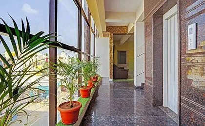 Hotel Galaxy Suites Hebbal