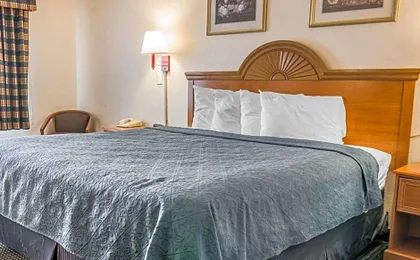 Quality Inn Kalamazoo near Wings Stadium