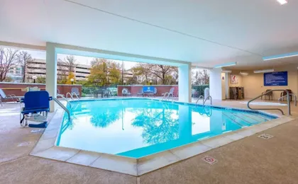 Heritage Inn & Suites The Woodlands, Trademark by Wyndham