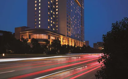 Shangri La Hotel Wuhan