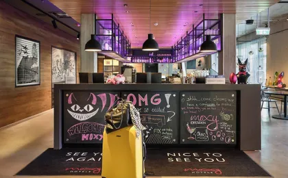 Moxy Dresden Neustadt
