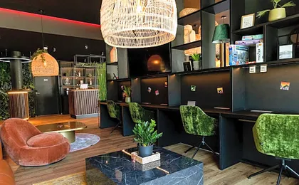 Rioca Munich Posto 3