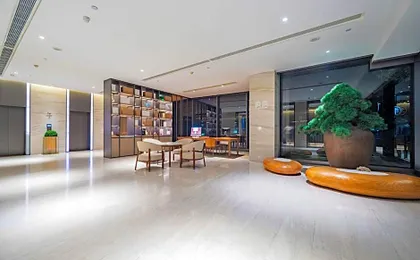 Ji Hotel Chengdu East Railway Station