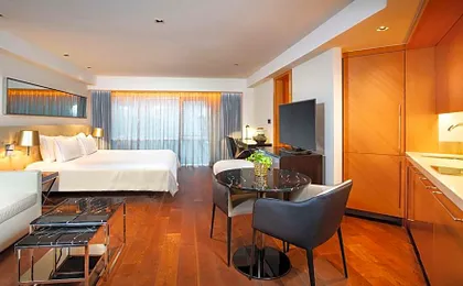 Park Plaza London Riverbank